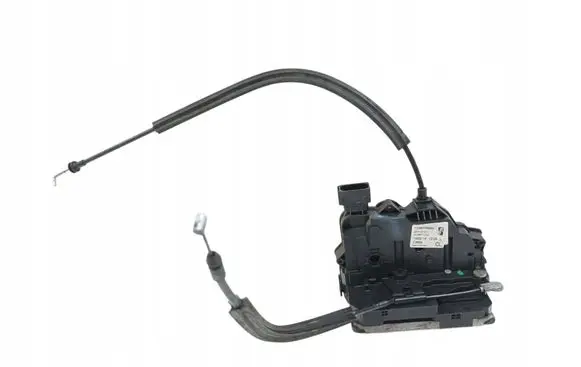 Fiat Ducato Front door lock 1350147080