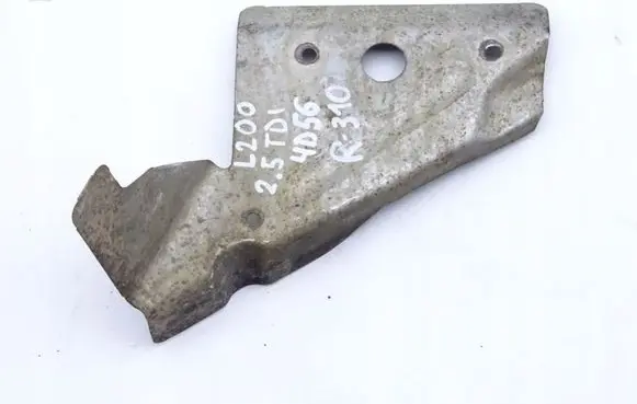 Mitsubishi L200 Exhaust heat shield MITSUBISHI_L200_2.5_TD_OSŁONA_TERMICZNA