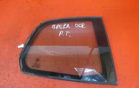Alfa Romeo Brera Rear side window 43R-001582 AS2M3240DOT682 AS2