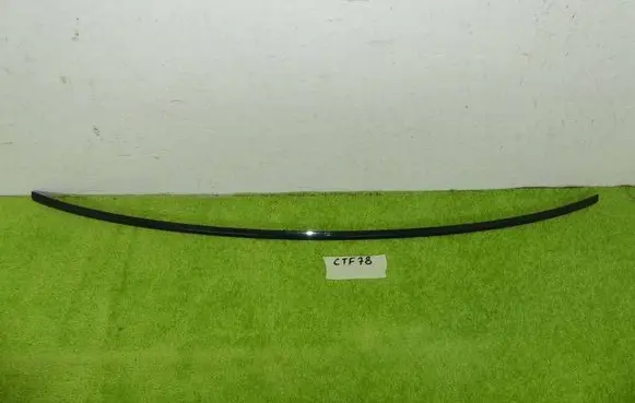 Audi A6 S6 C8 4K Tailgate/trunk spoiler 4K5853927A