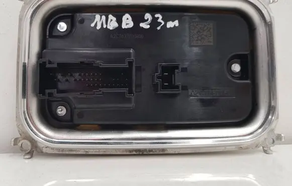 Mercedes-Benz B W247 Headlight ballast module Xenon A2139002834 A2C76677601