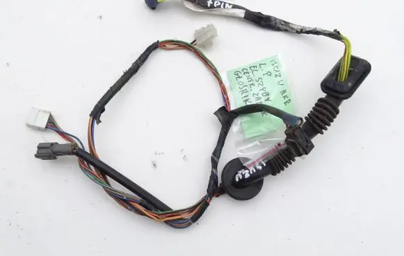 Isuzu N Series Front door