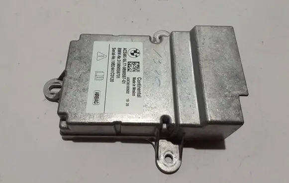BMW X3 G01 Airbag control unit/module 9890597