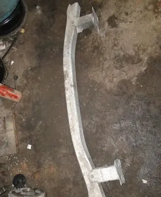 Renault Scenic II - Grand scenic II Front bumper cross member 8200011108