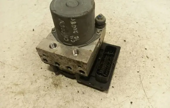 Citroen C4 I ABS Pump 9663241380 87DBE71550710 87DBE7155071C