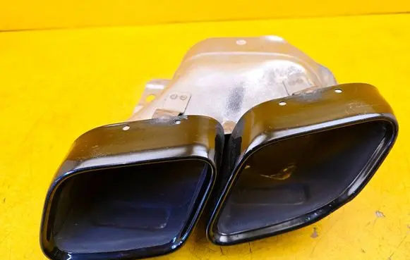 Mercedes-Benz GLC X253 C253 Muffler ending A0004903000