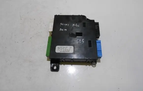 Mini One - Cooper R50 - 53 Central body control module 6943157