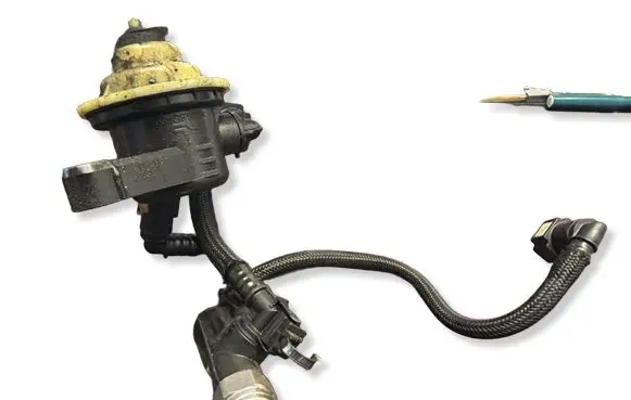 Peugeot Partner Fuel temperature sensor 9828711180