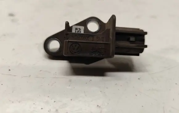Airbag deployment crash/impact sensor