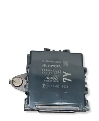 Toyota Yaris Cross Other devices 8934052230