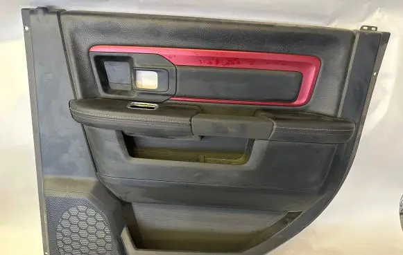 Dodge VAN RAM Rear door card panel trim 2190291DX9