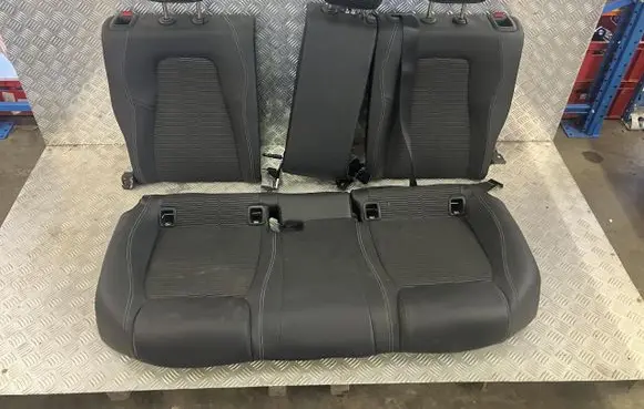 Mercedes-Benz A W177 Second row seats TM23799