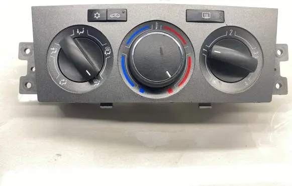 Opel Antara Climate control unit 95262212 1305220012