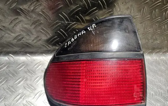 Renault Laguna I Rear/tail lights 7700820052