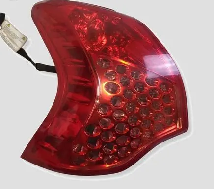 Peugeot 3008 I Rear/tail lights 9683460880