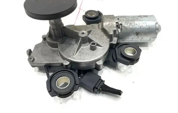 Citroen C4 I Picasso Rear window wiper motor 9654115980