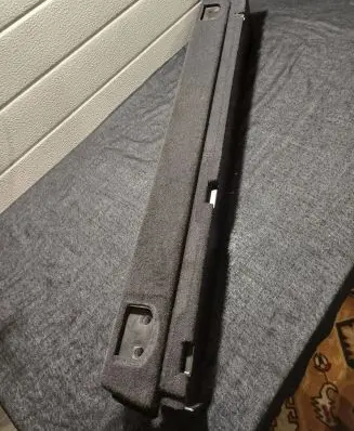 Porsche Macan (95B) Trunk/boot lower side trim panel 8R0861827