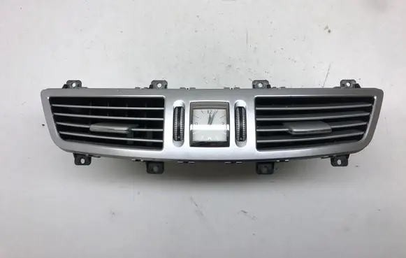 Mercedes-Benz S W221 Dash center air vent grill A2218300954