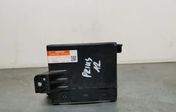 Toyota Prius (XW30) Other control units/modules 8865047320 1778001632