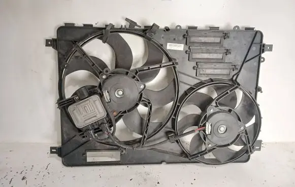 Land Rover Range Rover Evoque L538 Fan set BJ328c607ac