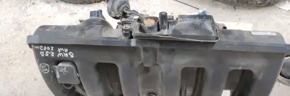BMW 5 E60 E61 Intake manifold 7501527