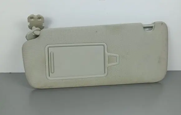 KIA Telluride Sun visor