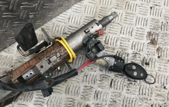 Citroen C5 Ignition lock