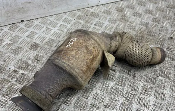 Mercedes-Benz Vito Viano W639 Catalyst/FAP/DPF particulate filter A6394902214
