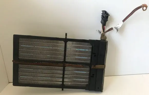 Audi A5 8T 8F Electric cabin heater radiator