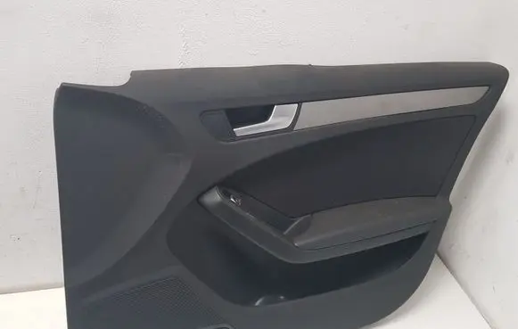 Audi A4 S4 B8 8K Front door card panel trim 8K1867106