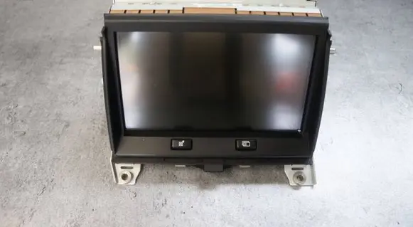 Land Rover Range Rover Sport L320 Screen/display/small screen 8H22-10E889-AC 8H2210E889AC 462200-5583