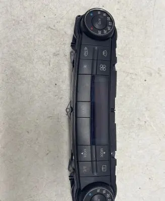 Mercedes-Benz E W211 Climate control unit 2118300890