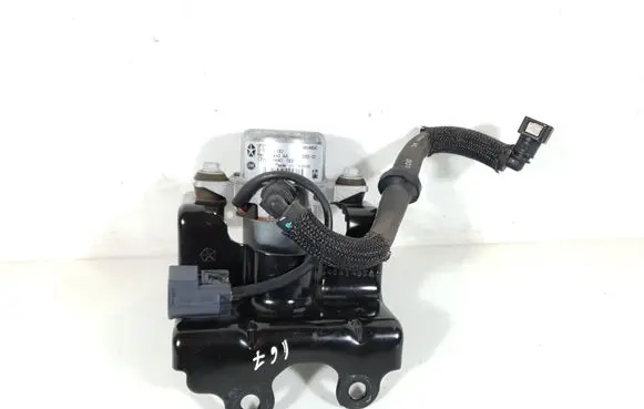 Vacuum pump