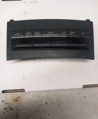 Mercedes-Benz E W212 Climate control unit A2128300285 A2129008608 0007507278
