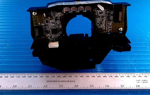 Volvo V50 Other control units/modules P31264568 17G524A T0688359