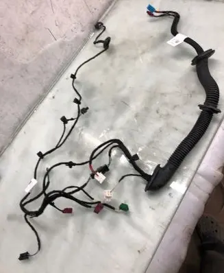 Mercedes-Benz EQA Front door wiring loom A1775408120