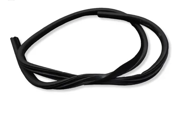 Jaguar XE Front door rubber seal 