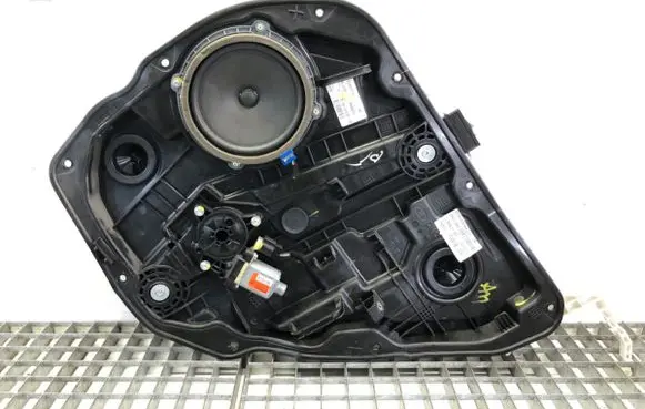 KIA Ceed Rear door window regulator with motor 83480J7000