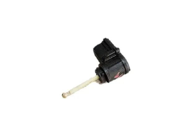 Headlight level adjustment motor