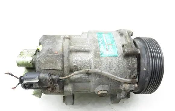 Seat Cordoba (6K) Air conditioning (A/C) compressor (pump) 1J0820803F