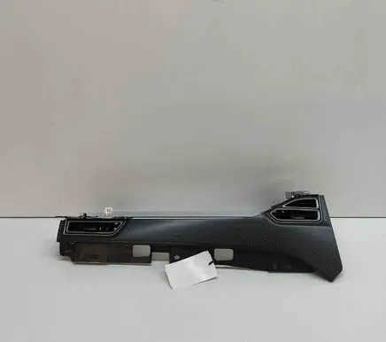 Tesla Model S Dashboard air vent grill cover trim 104586300 104586311A