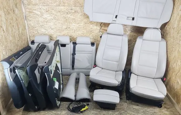 BMW X5 E70 Seat set 
