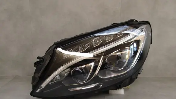 Mercedes-Benz C W205 Headlight/headlamp A2058204261 030128423103 LE12A6294