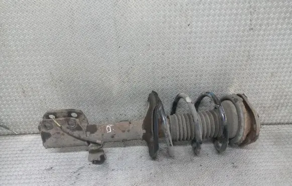 Toyota Avensis T250 Front shock absorber with coil spring