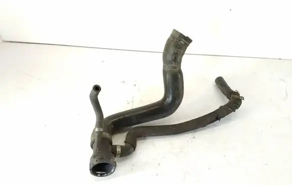 Audi A8 S8 D3 4E Engine coolant pipe/hose 4E0121085AC 806A68004 31667365020806