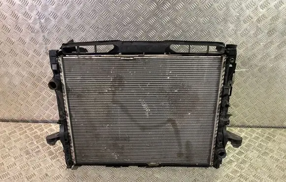 Mercedes-Benz S W222 Radiator set 