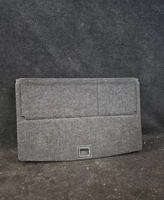 Volkswagen Golf Plus Trunk/boot floor carpet liner 5M0858855C