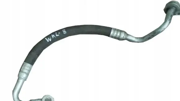 Audi A8 S8 D3 4E Air conditioning (A/C) pipe/hose 4E0260707AR
