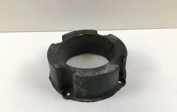 Volkswagen Touareg II Rear prop shaft donut coupling/joint 0AQ301307C