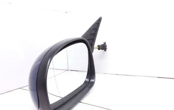 Manual wing mirror